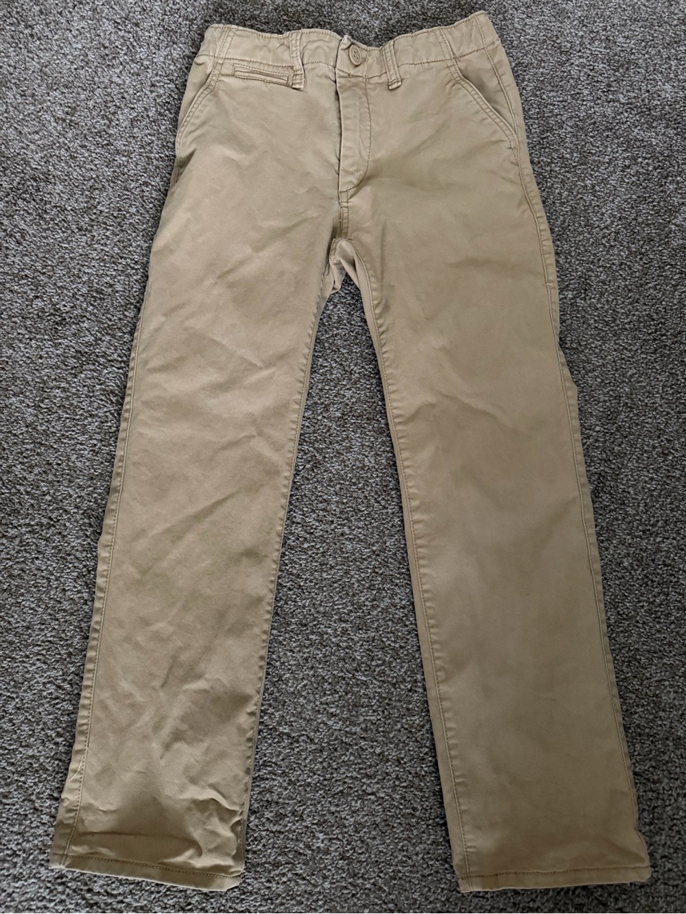 GAP kids boys chino pants